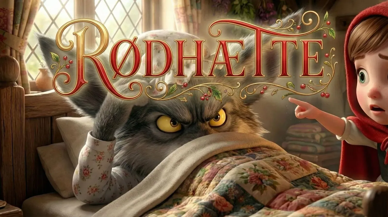 Rødhætte